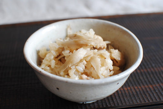鶏ごぼうご飯
