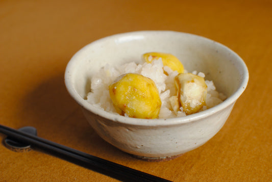 栗ご飯