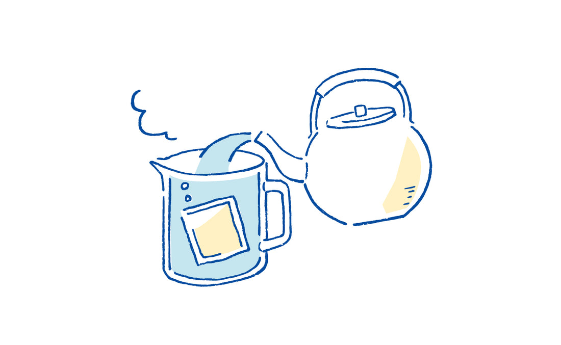 夏こそ「熱いおだし」で乗り切ろう!