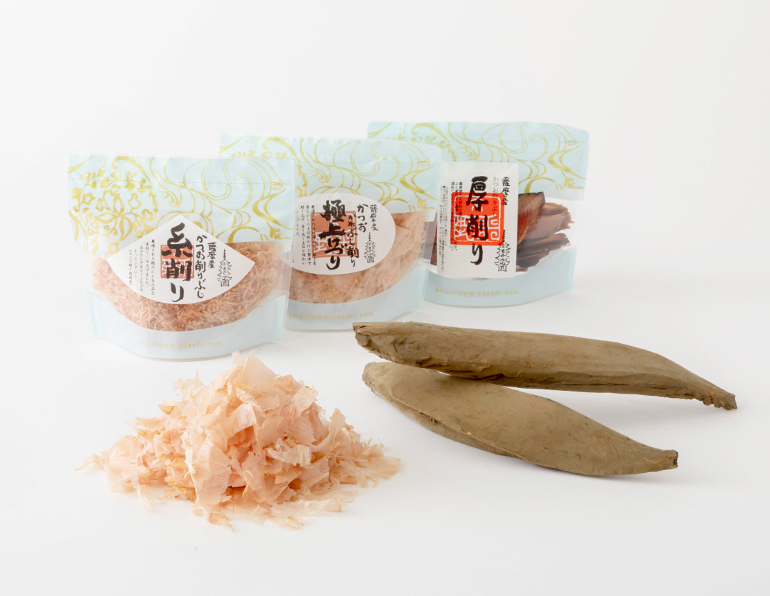 削り節・粉だし・ふりかけ