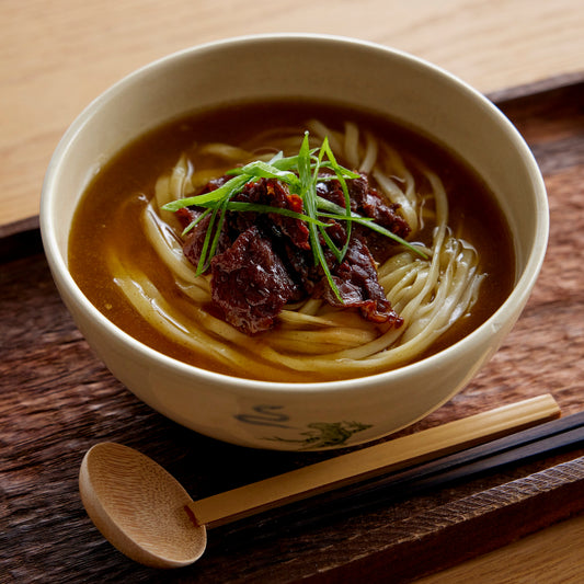 京のカレーうどん