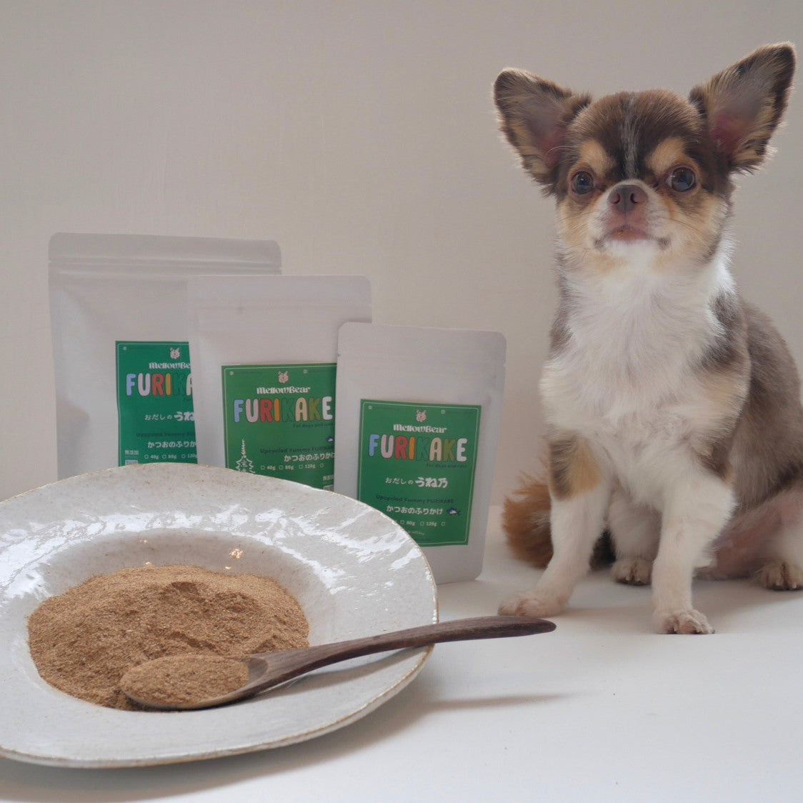 【ペット用ふりかけ】くんくん香るお魚のふりかけ