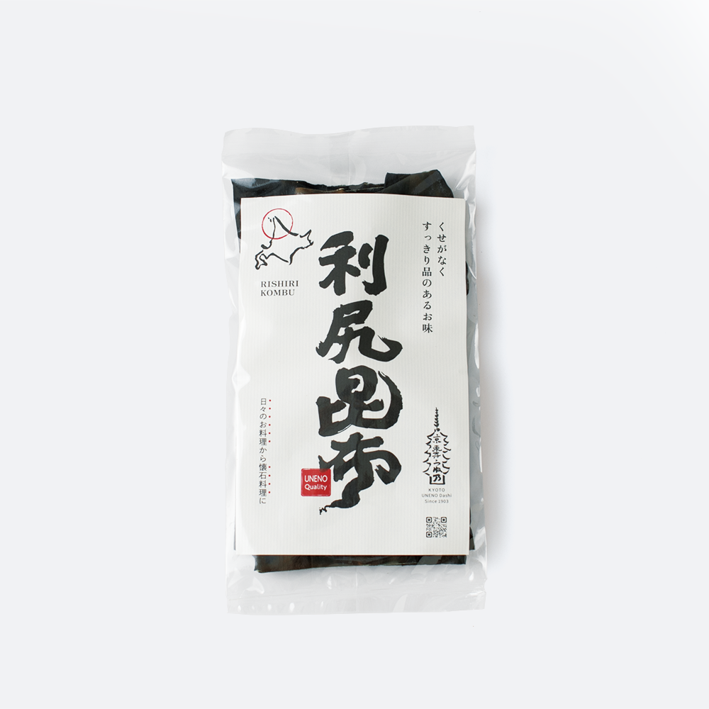 利尻昆布 – 【無添加おだし】京都 おだしの うね乃－公式サイト