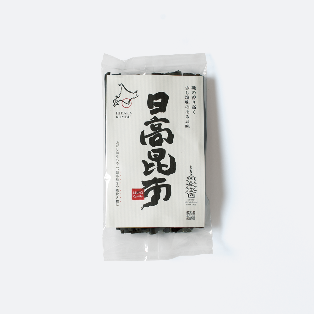日高昆布 – 【無添加おだし】京都 おだしの うね乃－公式サイト
