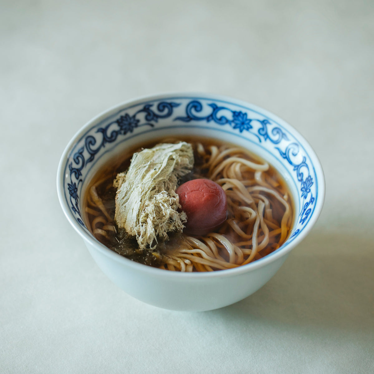 京うどん(具なし)
