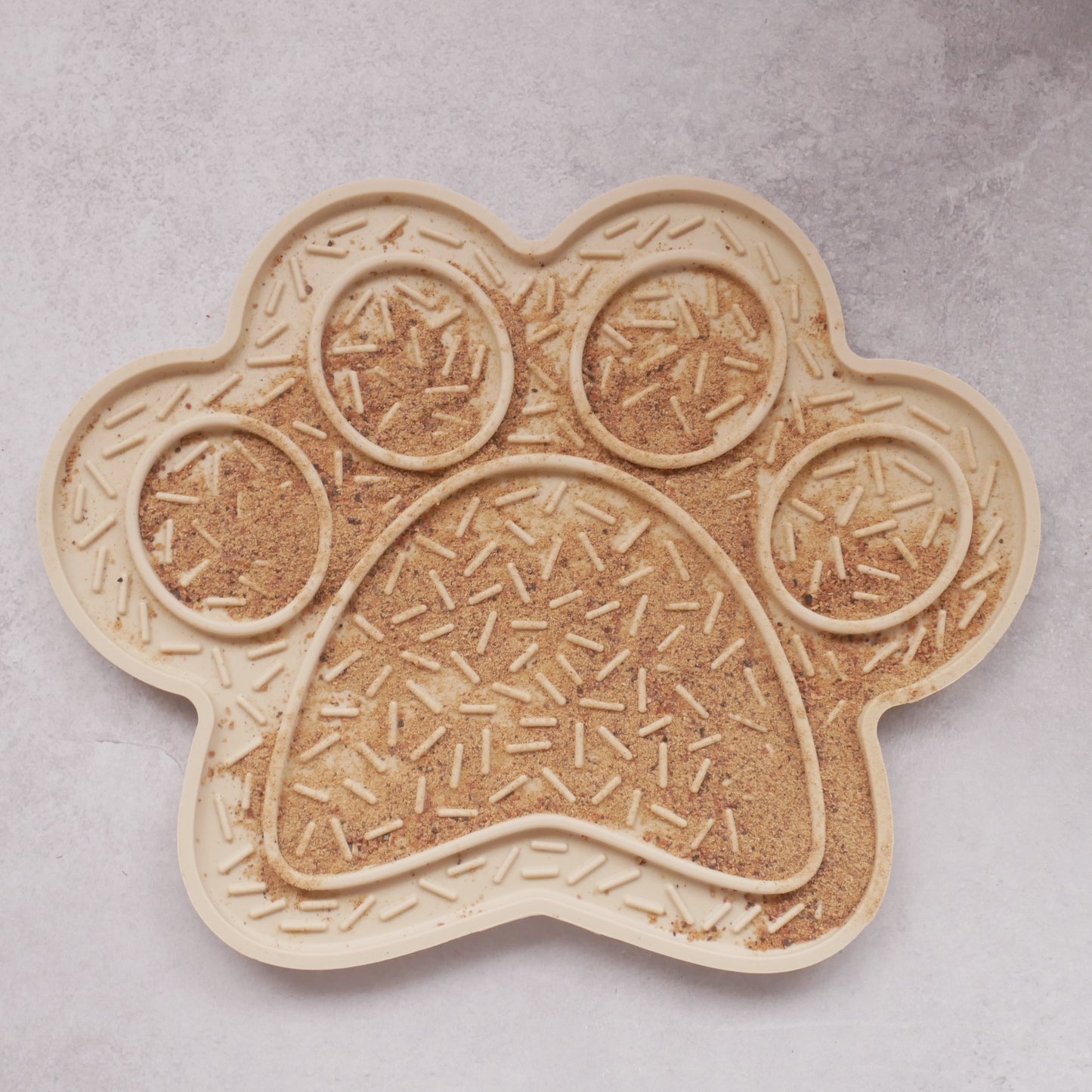 【ペット用食器】LICK MAT