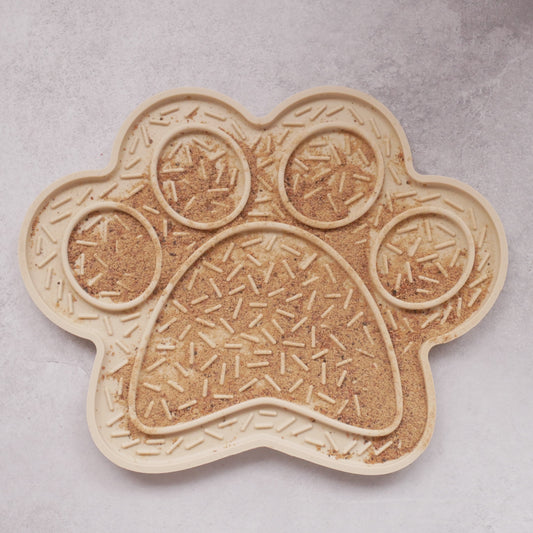 【ペット用食器】LICK MAT