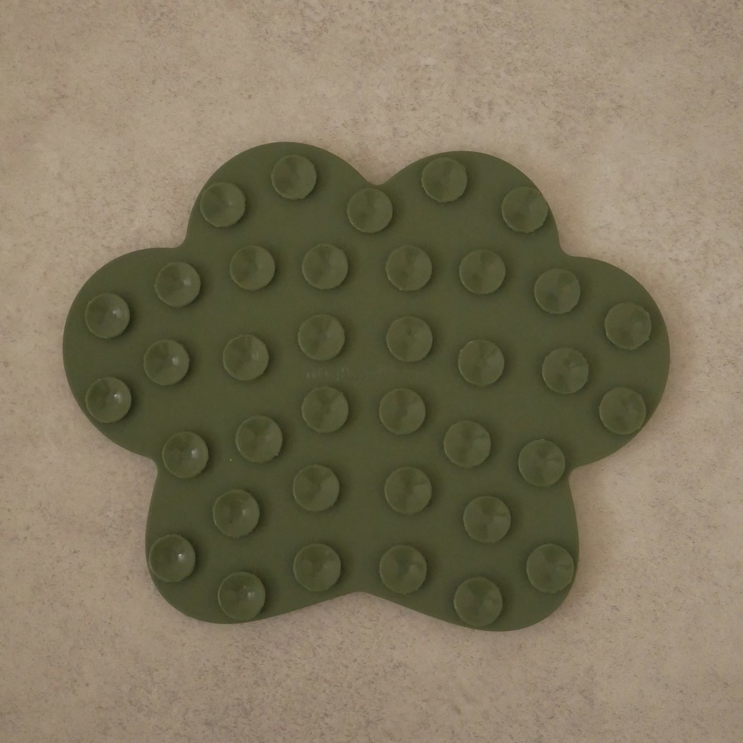 【ペット用食器】LICK MAT