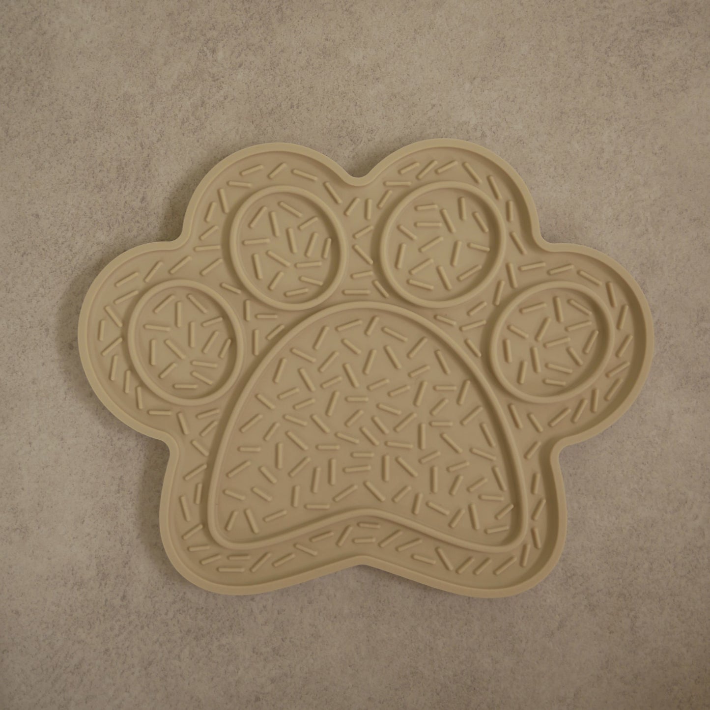 【ペット用食器】LICK MAT