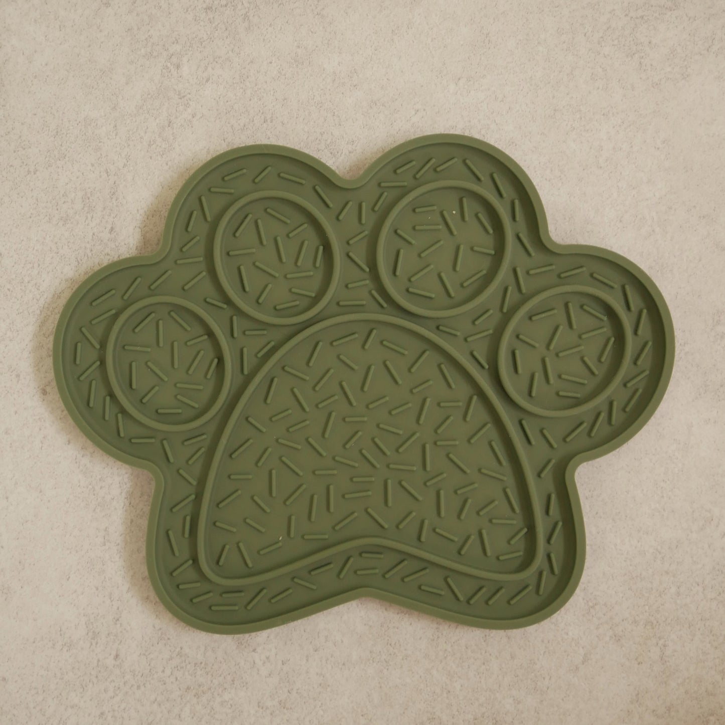 【ペット用食器】LICK MAT