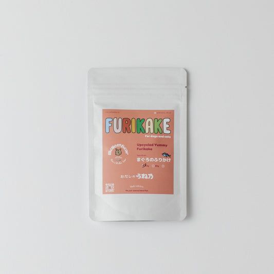 【ペット用ふりかけ】くんくん香るお魚のふりかけ