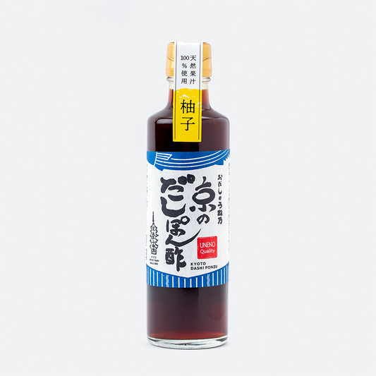 京のだしぽん酢(柚子)