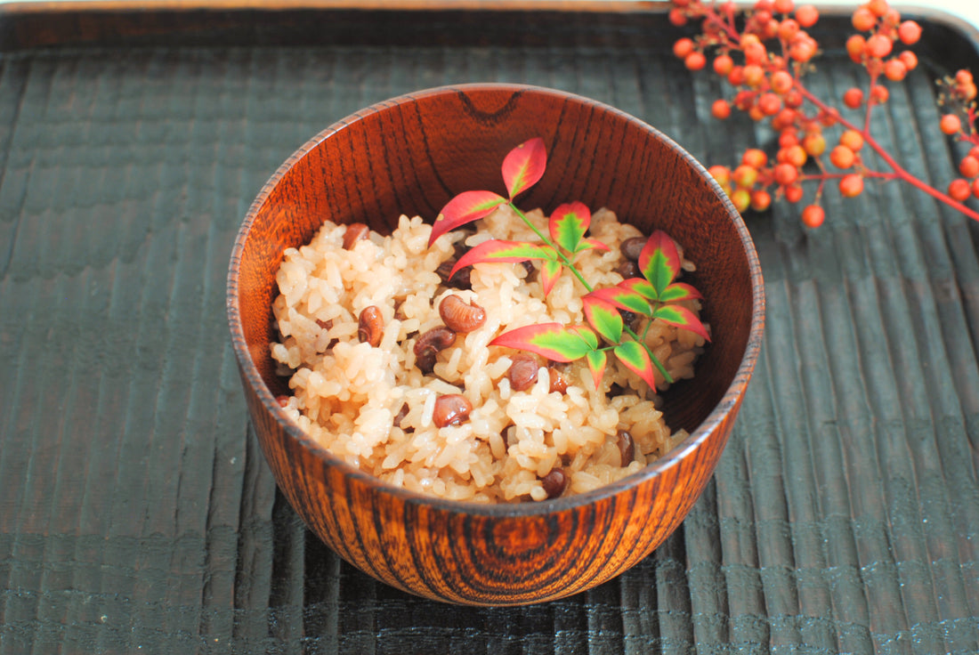 お赤飯