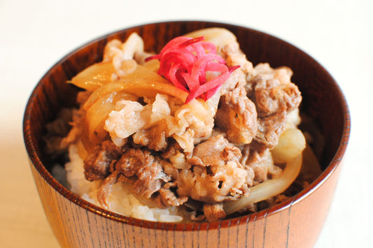 牛丼