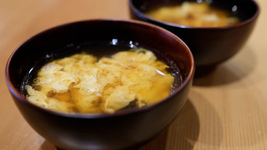 たまごスープ