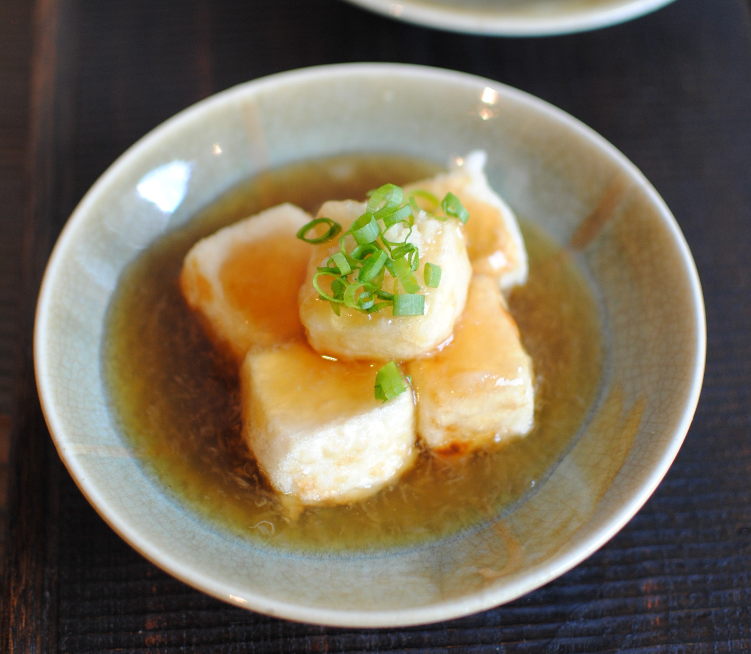 揚げ出汁豆腐 MAGISONECHAIRブラック 揚げだし豆腐 – 【無添加おだし】京都 おだしの うね乃－公式サイト
