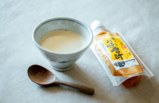 豆乳ポタージュ