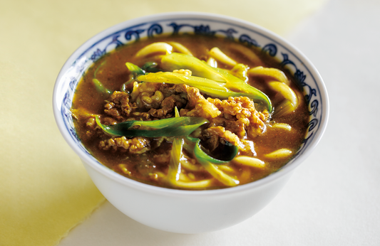 カレーうどん