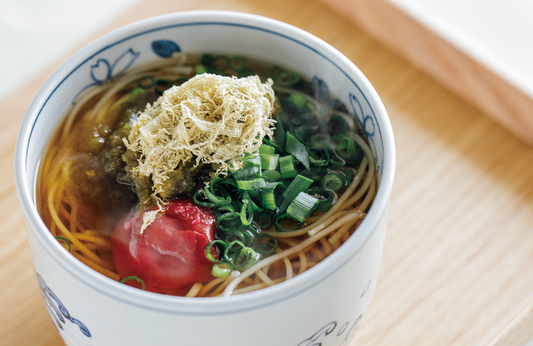 にゅう麺