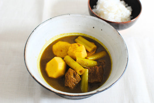 和風スープカレー