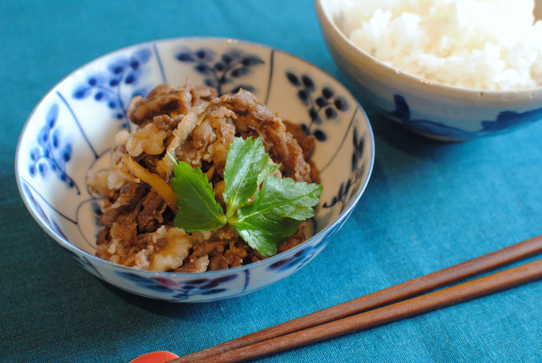 牛肉のしぐれ煮