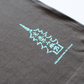 The making of DASHI Tシャツ