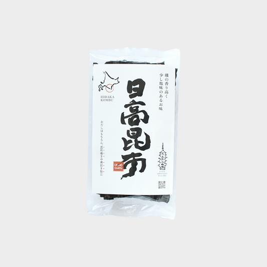 日高昆布