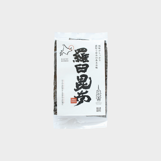 羅臼昆布