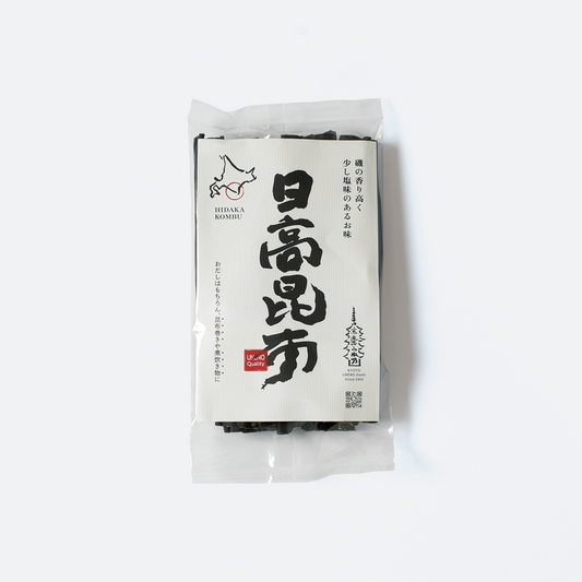 日高昆布