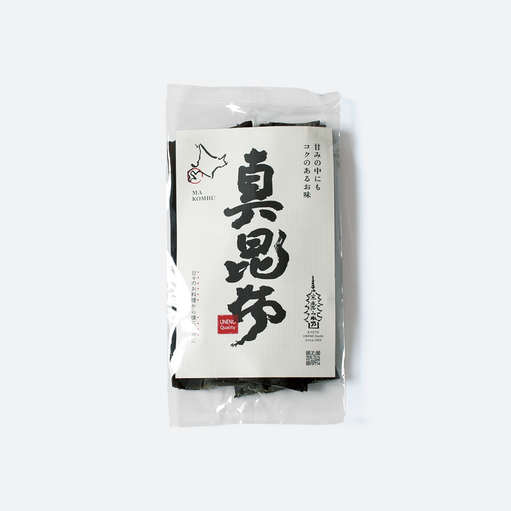 真昆布