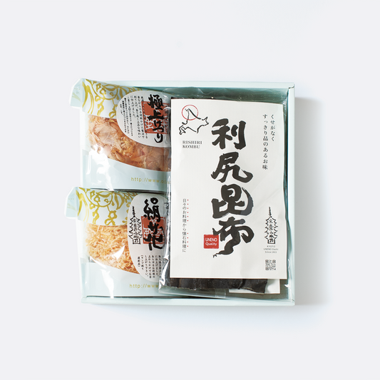 昆布削りセット