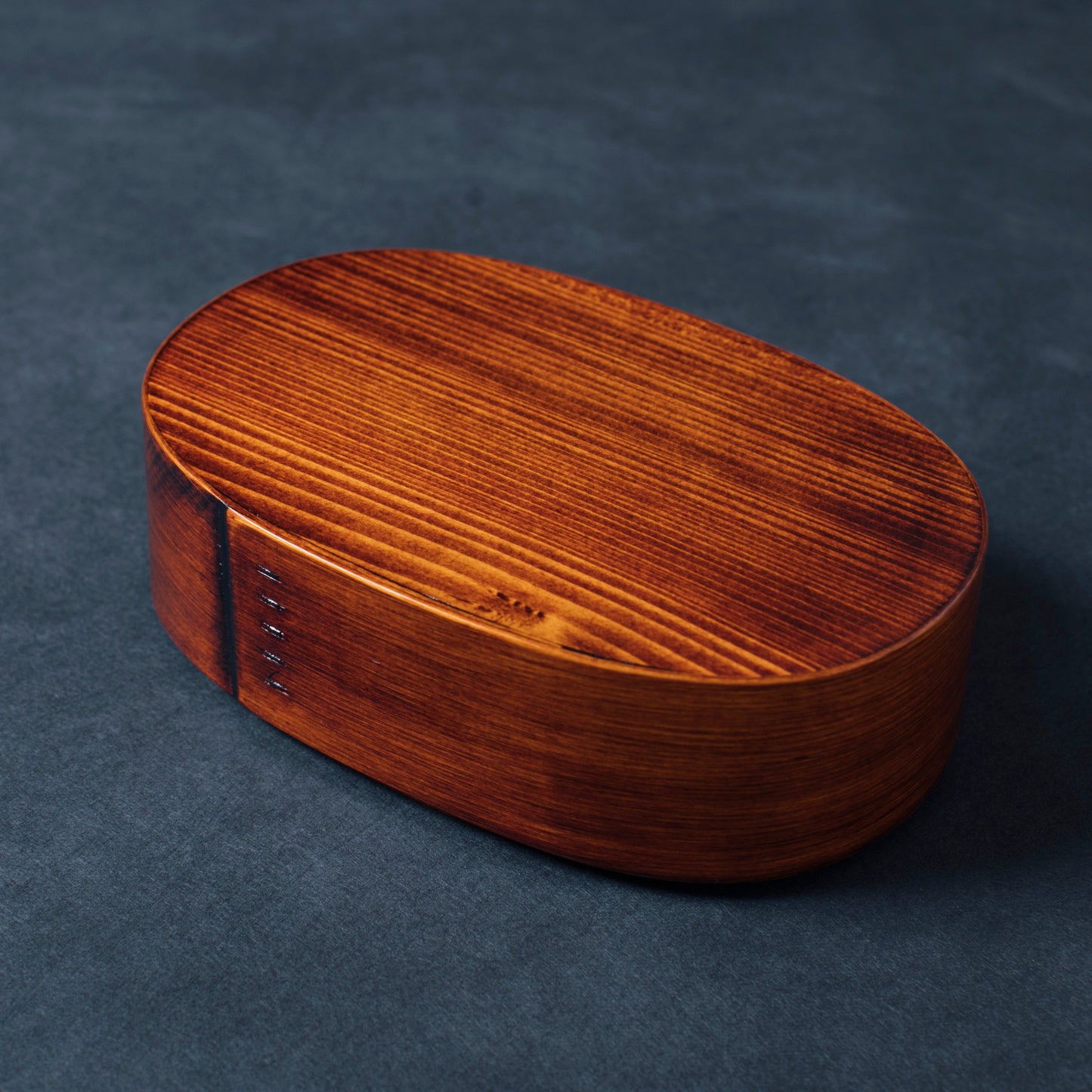 漆塗り曲げわっぱ　＊限定50セット