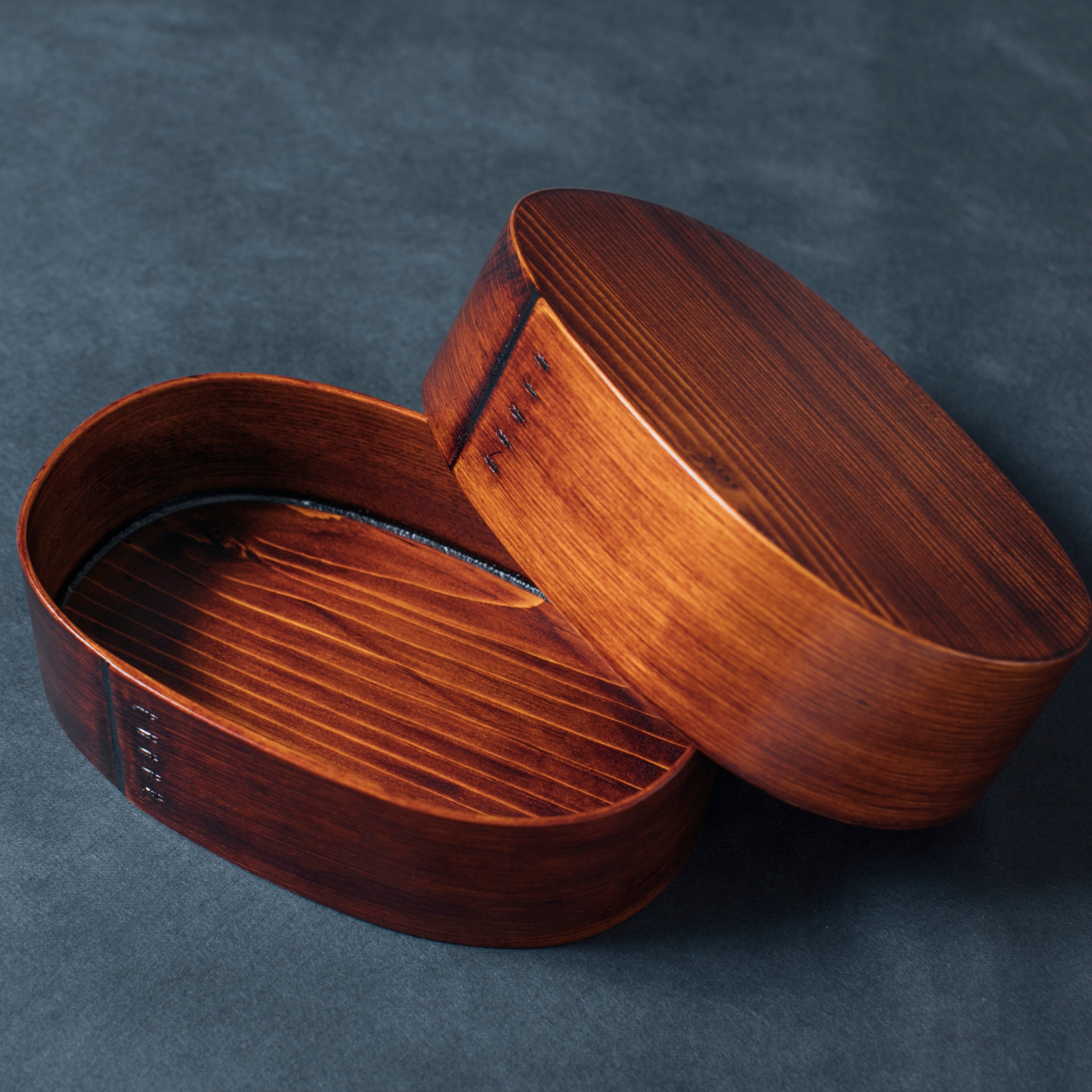 漆塗り曲げわっぱ ＊限定50セット – 【無添加おだし】京都 おだしの う