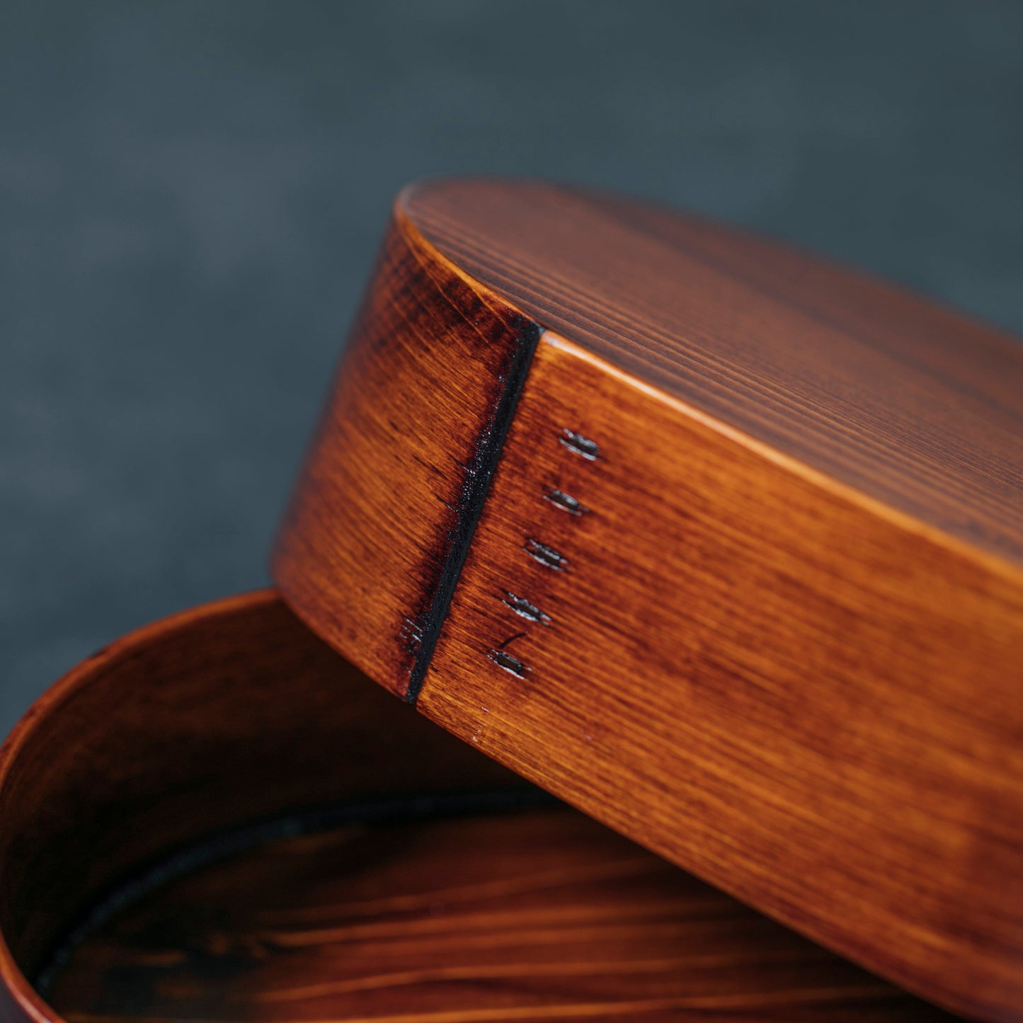 漆塗り曲げわっぱ　＊限定50セット