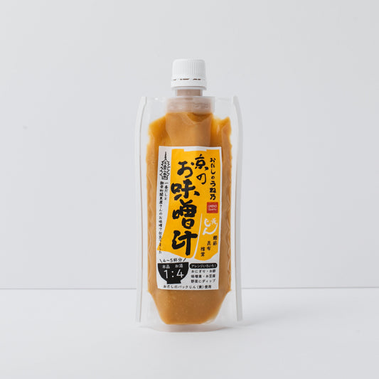 京のお味噌汁