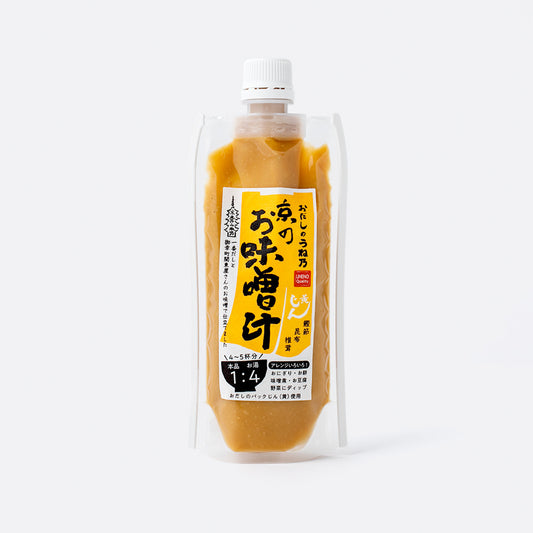 京のお味噌汁